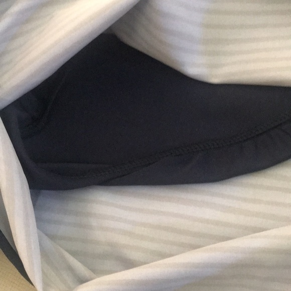 Hang 10 shorts color navy blue with light blue - Picture 2 of 3